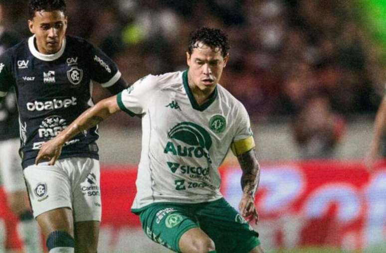 Chapecoense equalized in the last play, ruined Remo’s party and remained second in Serie B