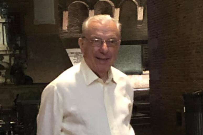 Ettore Pausini, tio da cantora italiana Laura Lausini