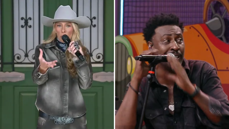 At Fazenda 17: Galisteu apologizes to the Pixote group after Martina’s expulsion