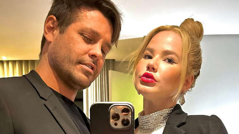 Dado Dolabella and Marcela Tomaszewski complain about the Record report: ‘Unfair attacks’ Dado Dolabella and Marcela Tomaszewski complain about the Record report: ‘Unfair attacks’