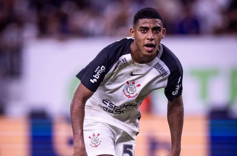 Andr&eacute; teve suas primeiras oportunidades no time principal nesta temporada &ndash;