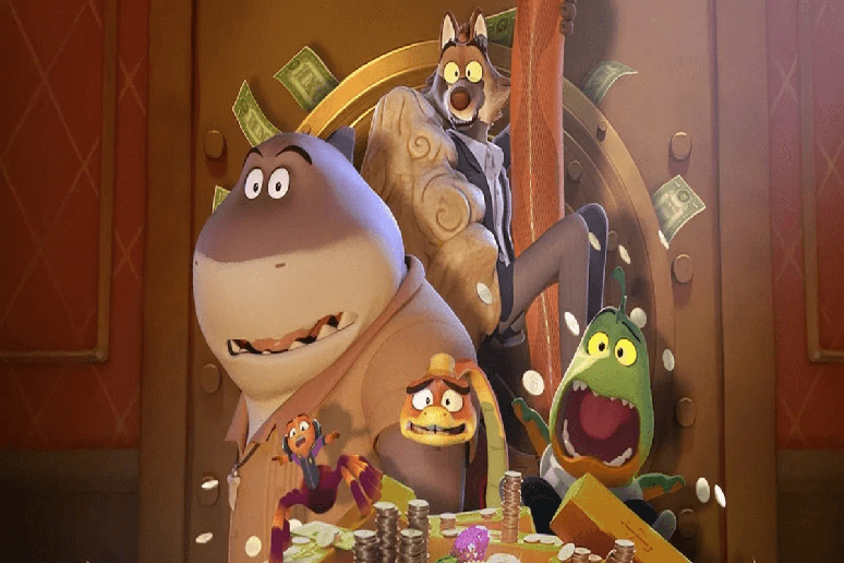 “The Bad Guys on the Hill” shows the beginning of the group’s criminal career 