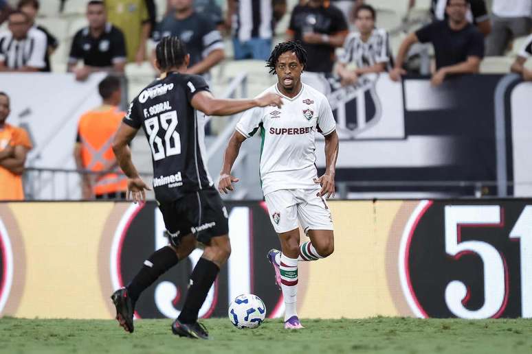 Fluminense perdeu para Cear&aacute; no &uacute;ltimo domingo &ndash;