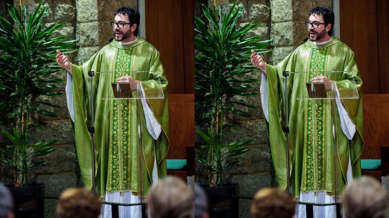 Padre Fábio de Melo relembra internação após crise
