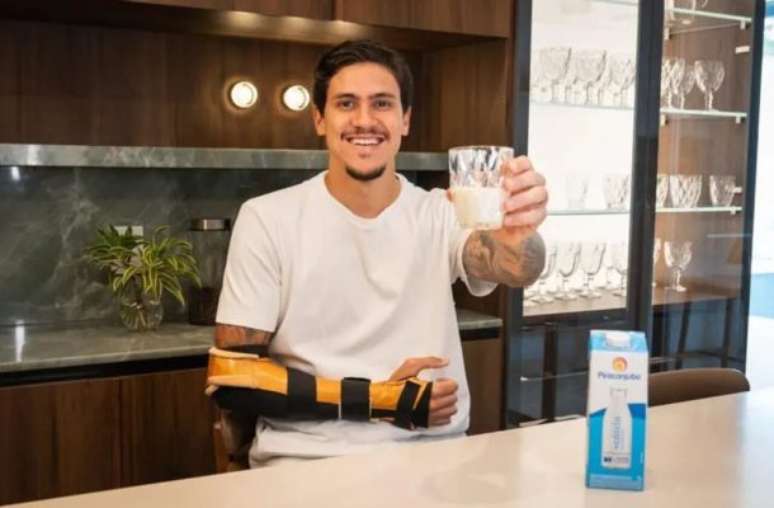 Jogadores do Flamengo reagem à publicação do camisa 9 –