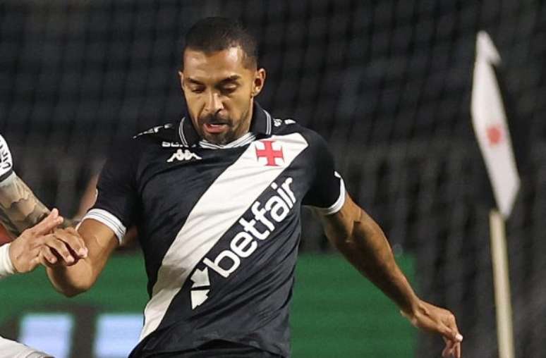 Nuno Moreira também estará de fora do próximo jogo do Vasco –