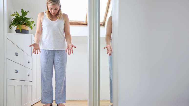 Did you lose weight and then gain weight? 4 tips to avoid the rebound effect Did you lose weight and then gain weight? 4 tips to avoid the rebound effect