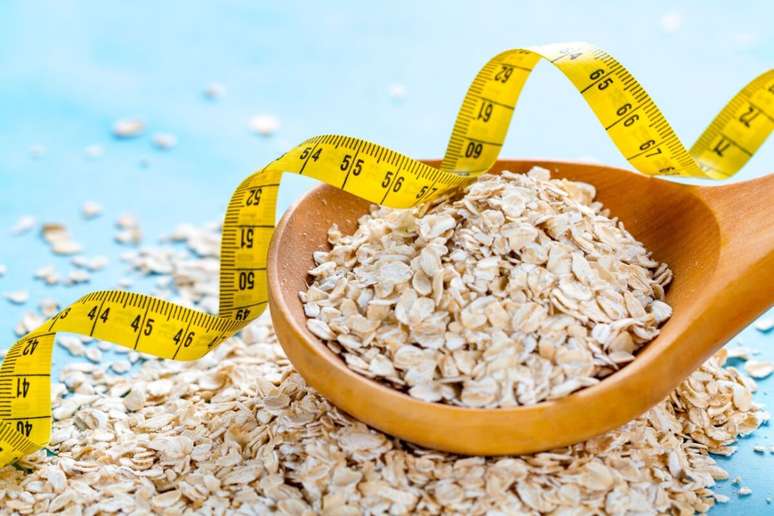 O cuidado com a alimentação ajuda na perda de peso