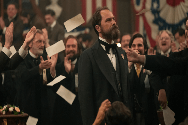 “Like a Flash” shows the rise and short term of James A. Garfield as President of the United States 