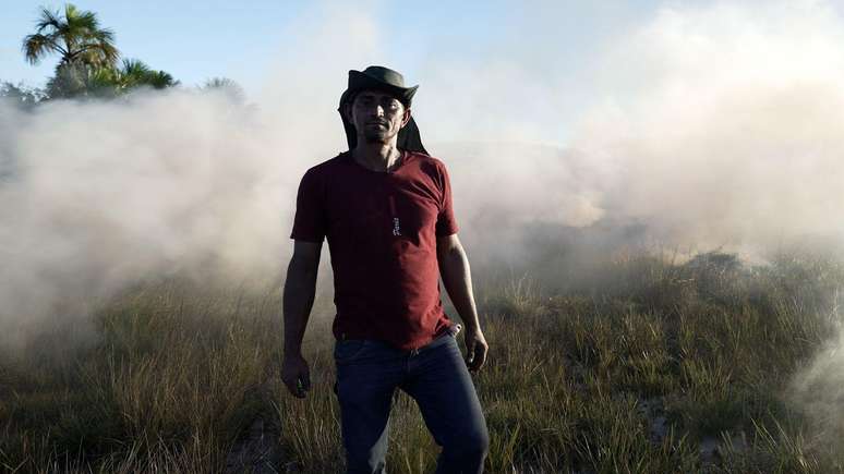 Deusimar Cardoso diz ter aprendido a fazer queimadas com pais e av&oacute;s no Jalap&atilde;o