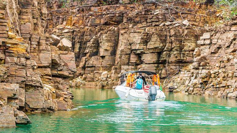 The best time to visit the Capitol Canyons is during the dry season, which runs from April to September – depositphotos.com/vbacarin