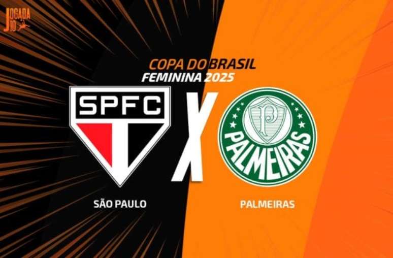 Sao Paulo x Palmeiras, women: where to watch, lineups and refereeing