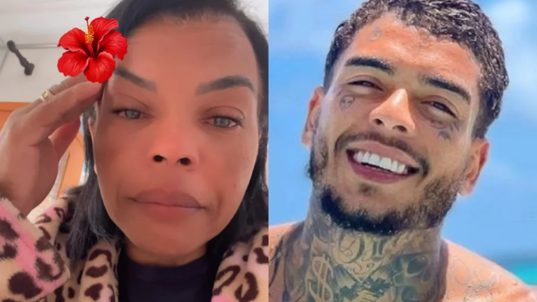 MC Kevin’s mother visits her son’s grave on All Souls’ Day: “It hurts too much” MC Kevin’s mother visits her son’s grave on All Souls’ Day: “It hurts too much”