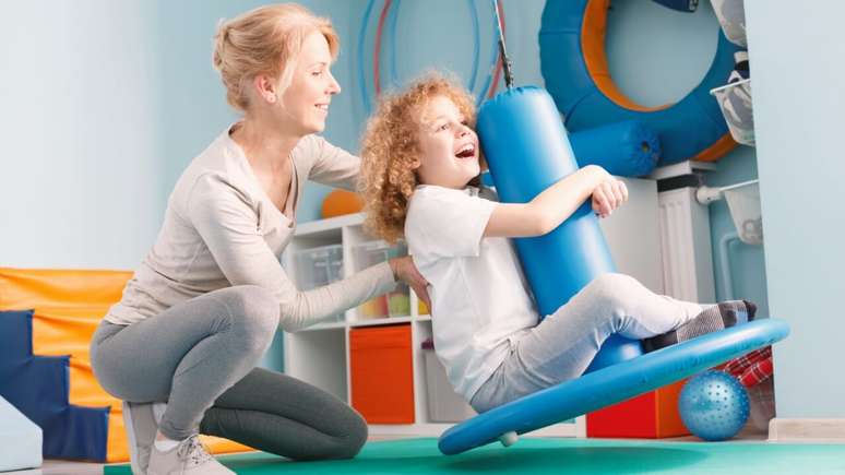 What are the most recommended physical exercises for autistic people? I wait