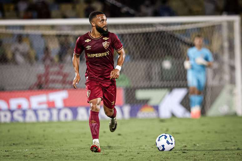 Samuel Xavier &eacute; um dos mais regulares do Fluminense &ndash;