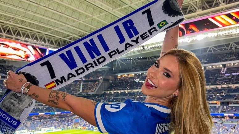 Prohibited? An alleged unfinished business could prevent Virginia from accompanying Vini Jr. to the World Cup