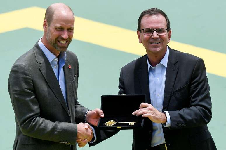 Entrega foi feita pelo prefeito da cidade, Eduardo Paes