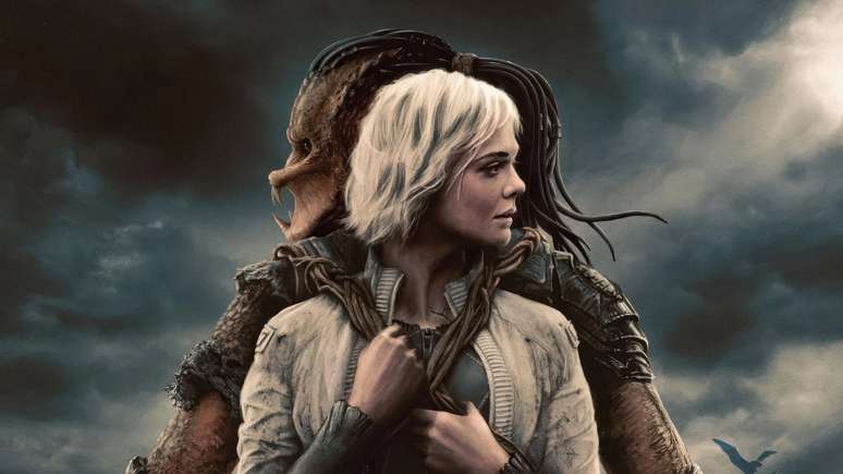 Quando estreia 'Predador Terras Selvagens', com Elle Fanning, nos cinemas (Divulgação/20th Century Studios)