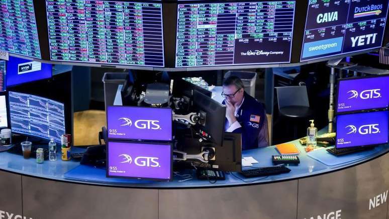 Wall Street estava resistente a Mamdani, mas posi&ccedil;&atilde;o tem mudado