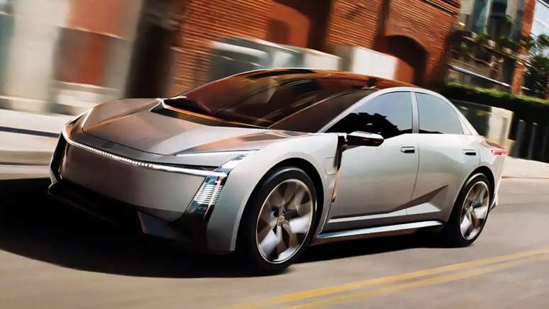 Conceito Toyota Corolla 