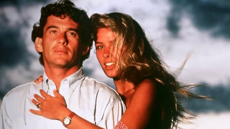 Adriane Galisteu says the Senna series is not a response to the driver’s family: “It’s not to stir up controversy” Adriane Galisteu says the Senna series is not a response to the driver’s family: “It’s not to stir up controversy”