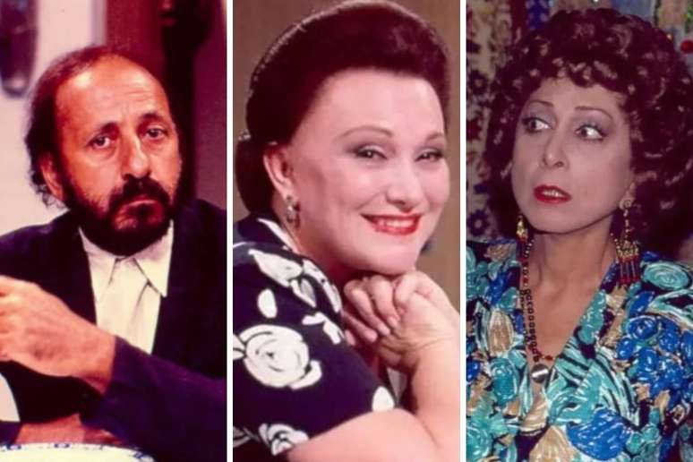 “The queen of scrap” returns to Globo; see soap opera actors who died