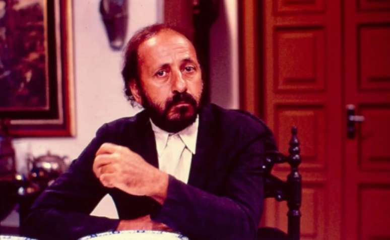 Flávio Migliaccio in 'The Queen of Scrap'