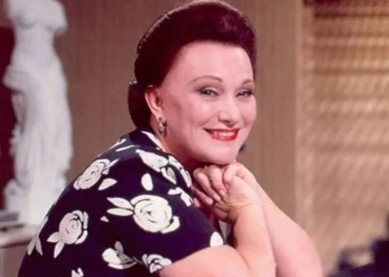 Nicette Bruno in 'The Scrap Queen'