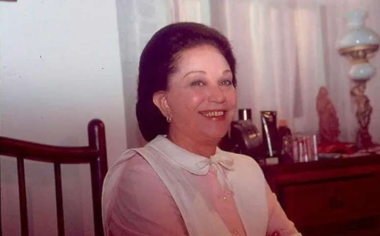 Lolita Rodrigues in 'The Scrap Queen'