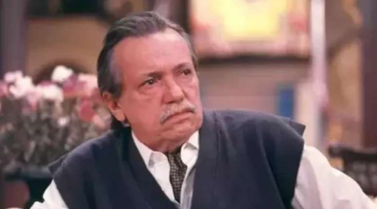 Gianfrancesco Guarnieri in 'The Queen of Scrap'