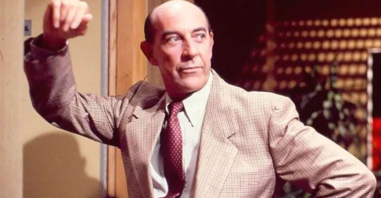 Raul Cortez in 'The Scrap Queen'