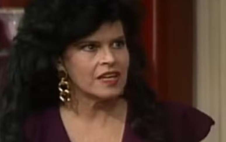 Maria Helena Dias in 'The Scrap Queen'