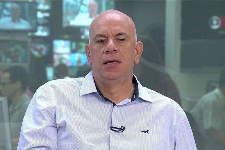 Sidney Garambone trabalhou na Globo por 25 anos –