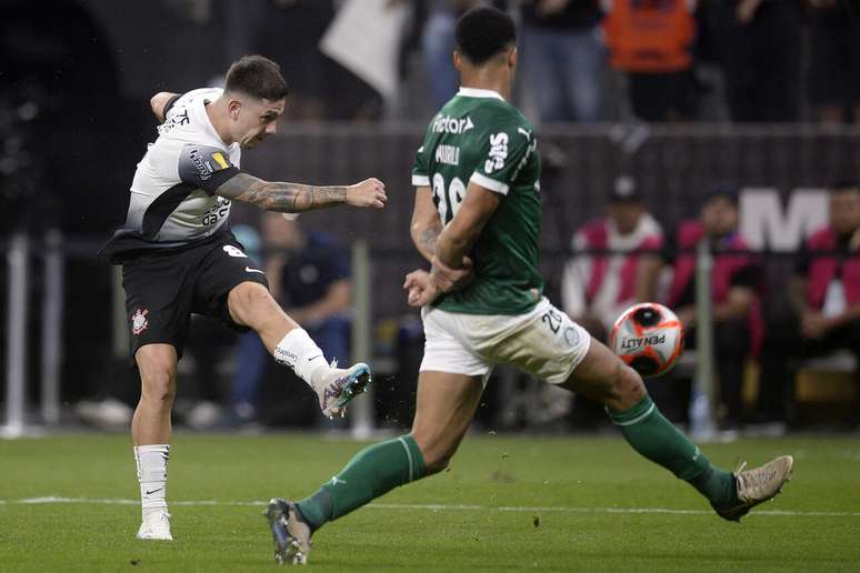 Rodrigo Garro foi punido por confus&otilde;es ocorridas ainda no in&iacute;cio do ano &ndash;