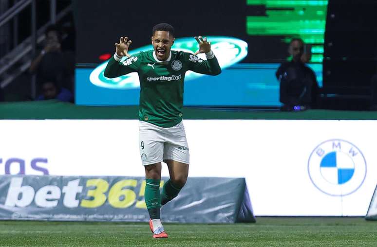 Palmeiras n&atilde;o quer vender Vitor Roque neste momento &ndash;