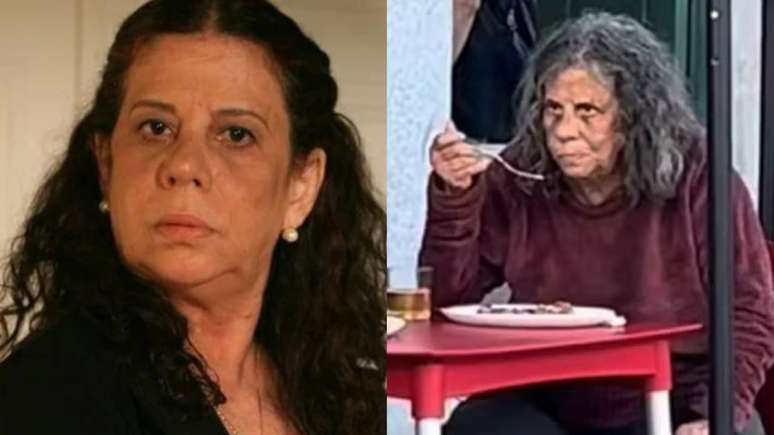 Web is scared by the appearance of Maria Gladys in a bar in Rio: ‘Misericordia’ Web is scared by the appearance of Maria Gladys in a bar in Rio: ‘Misericordia’