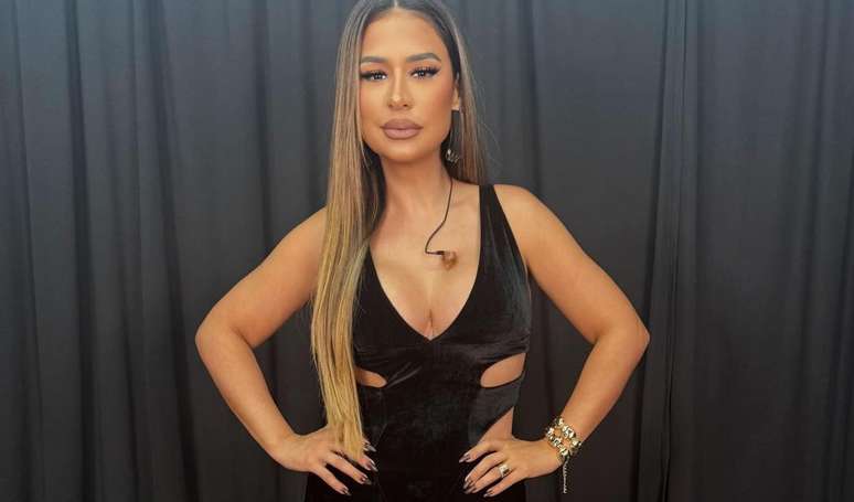 Simone Mendes revela segredo simples da dieta para emagrecimento de quase 40 kg: 'Arroz, feijão, proteína e salada'.