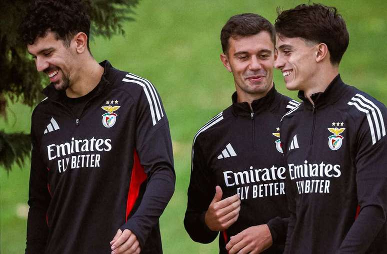 Benfica busca caminho das vit&oacute;rias na Champions &ndash;