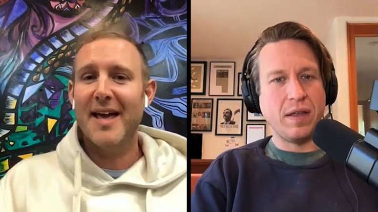 Adam Tapp sofreu uma morte clínica por 11 minutos, mas estava imóvel apenas por fora, pois estava vivendo uma Experiência de Quase Morte