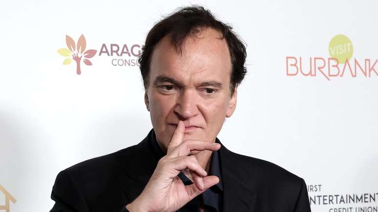 Quentin Tarantino em 2025