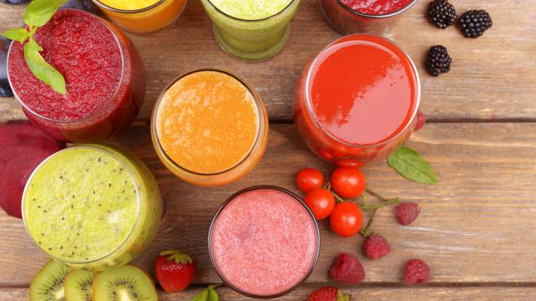 Bloating: 10 natural juices that help dry out the body Bloating: 10 natural juices that help dry out the body