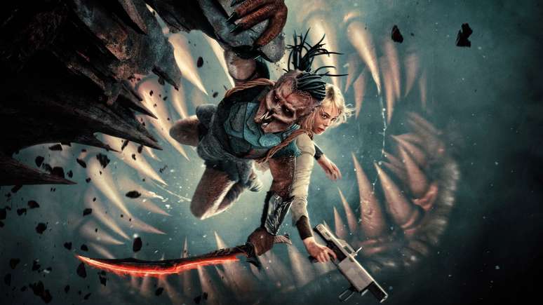 'Predador Terras Selvagens' nos faz torcer pelo alienígena pela primeira vez na franquia (Divulgação/20th Century Studios)