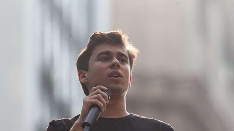 Nikolas Ferreira afirmou que 'a Justiça só vai atrás da direita'