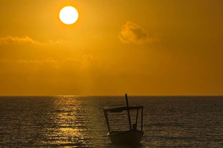 Ponta do Corumbau oferece poentes silenciosos e intensos, perfeitos para casais que buscam um refúgio mais exclusivo 