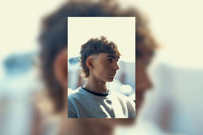 O mullet moderno transmite atitude e personalidade 