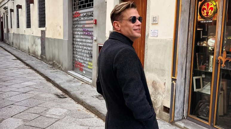 Em entrevista ao podcast Tantos Tempos, Fábio Assunção também revelou em que fase de sua vida estava quando desenvolveu a dependência