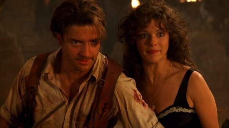 Brendan Fraser e Rachel Weisz estão negociando para voltar à franquia 'A Múmi'