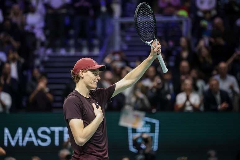Tenista também disse que possui 'orgulho' de ter nascido no país