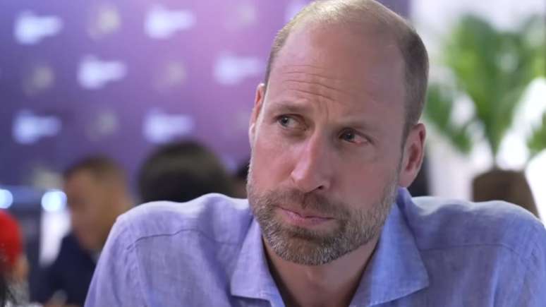 Durante sua passagem pelo Rio, príncipe William mostrou carisma antes de participar do prêmio Earthshot, o “Oscar da sustentabilidade”