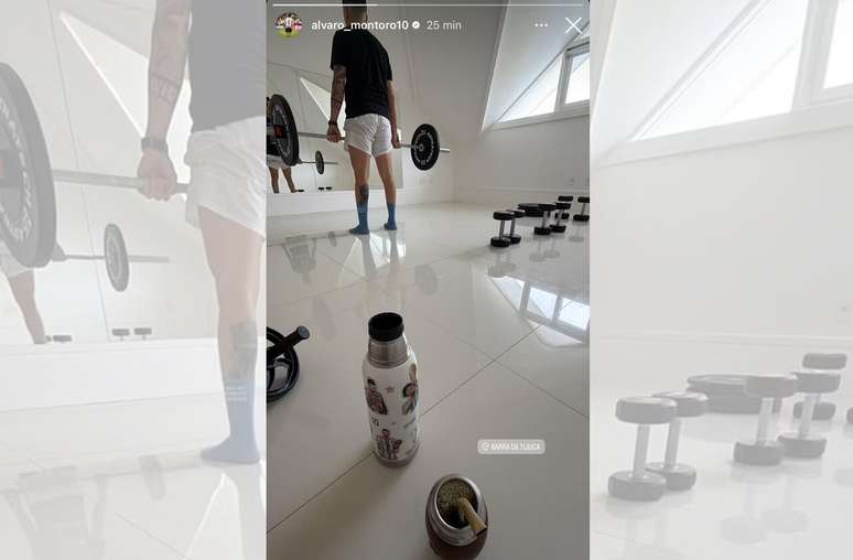 Montoro, do Botafogo, j&aacute; est&aacute; no Rio de Janeiro &ndash;